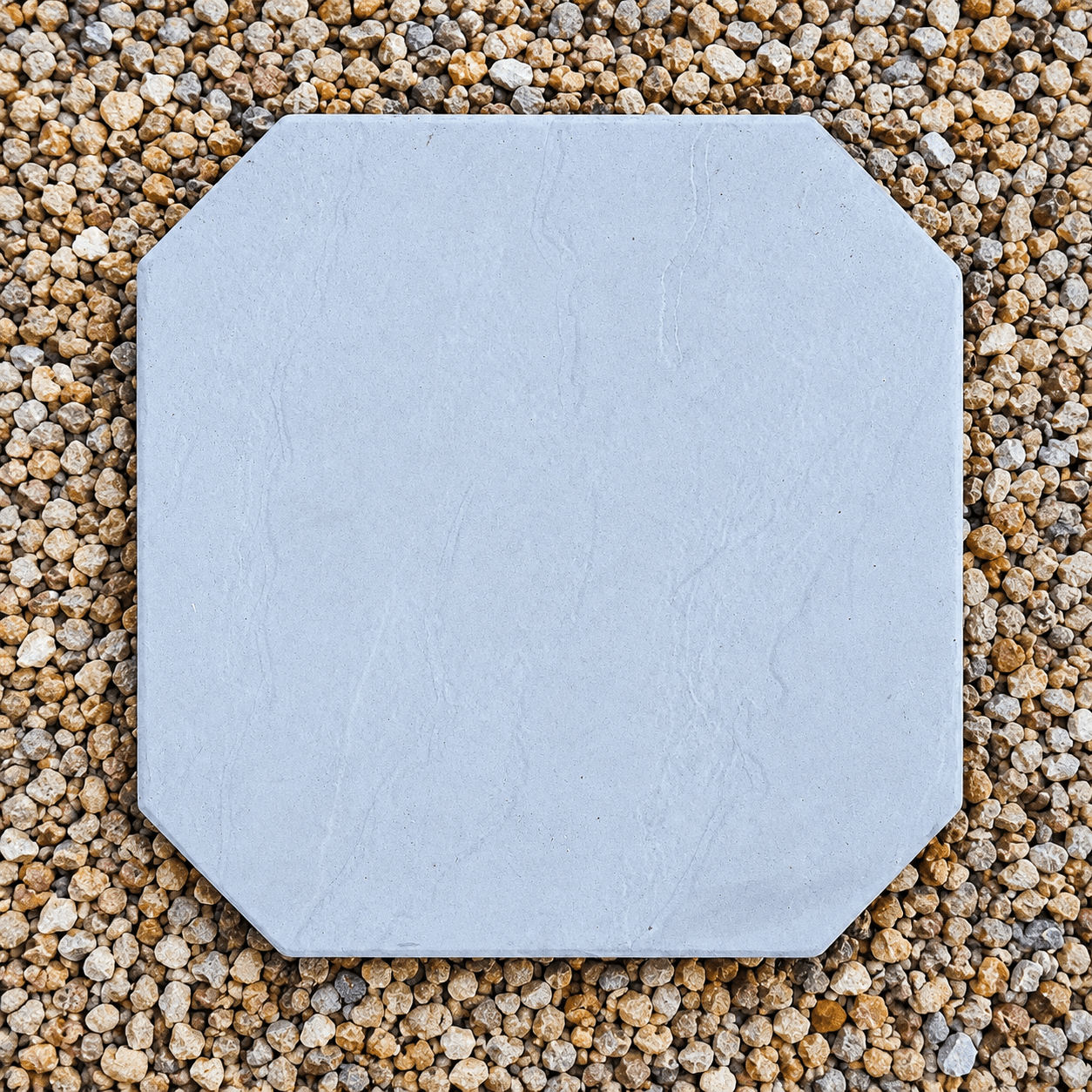 Cement - Octagon - 400x400mm