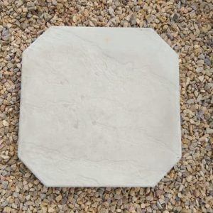 Cement - Octagon Stepping Stone