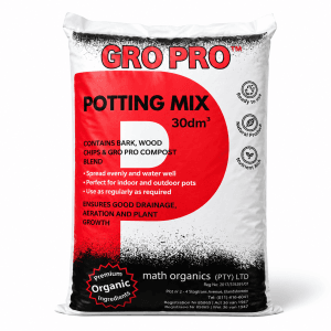 Potting soil
