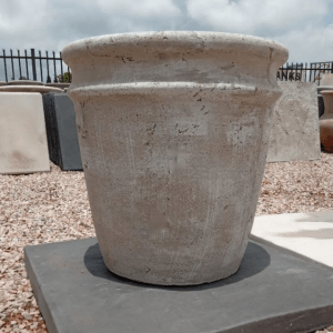 Round pot planter Large