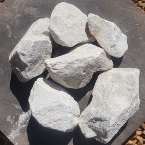 White Dump Rock