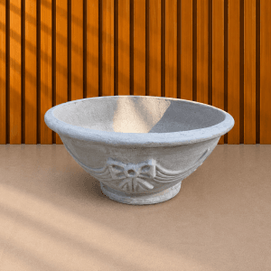 Bow planter