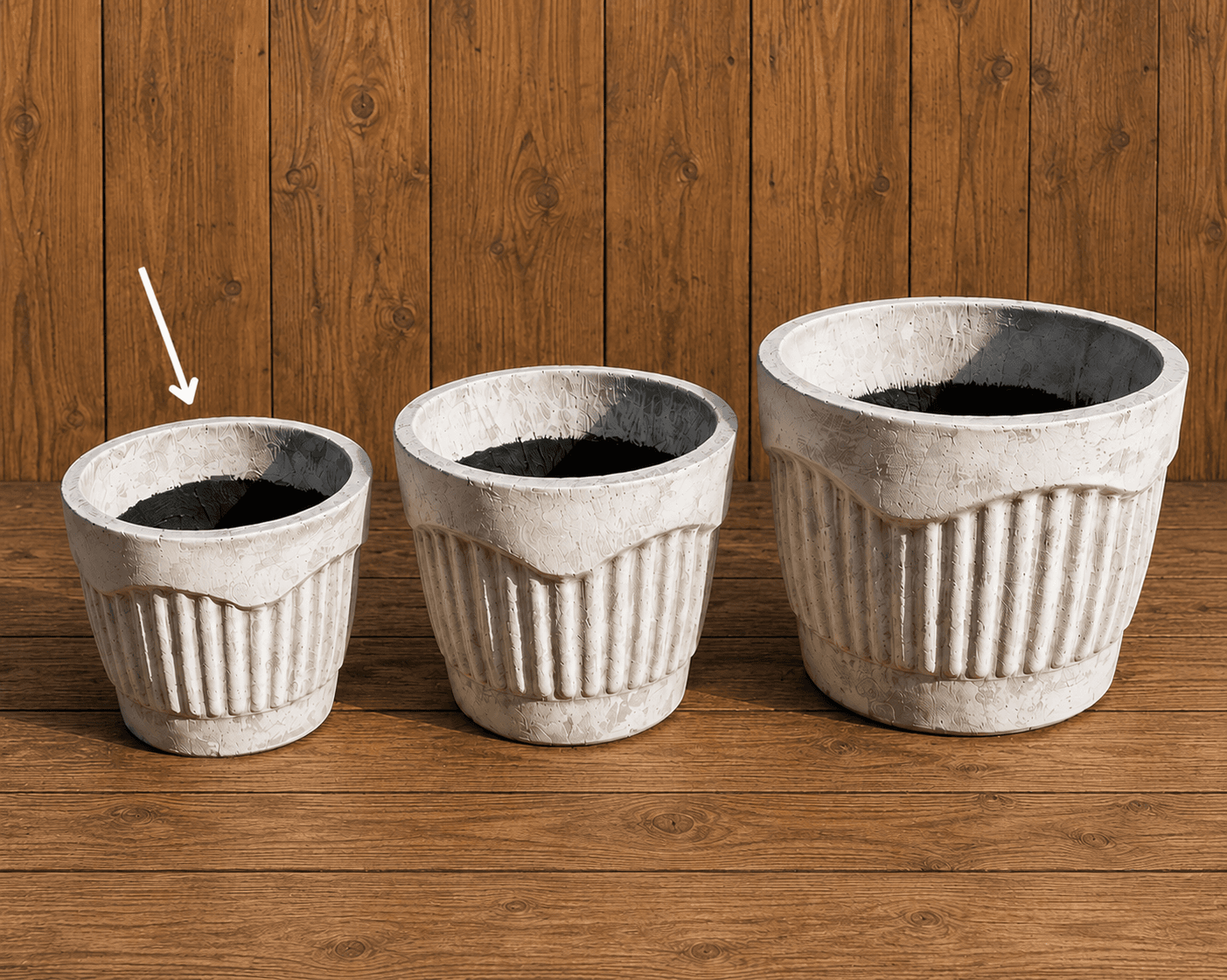 Hanna pot small