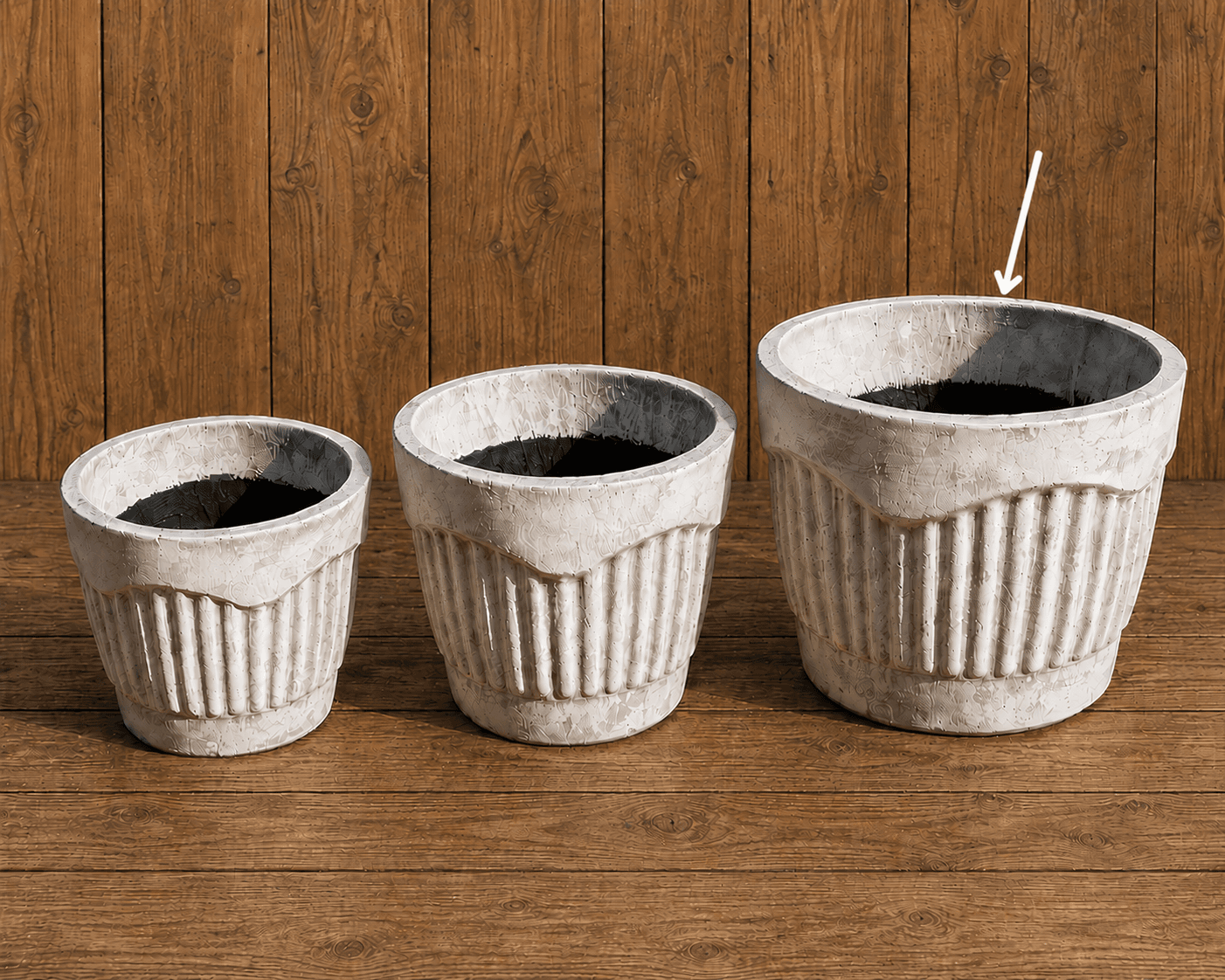 Hanna pot large