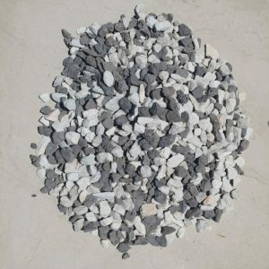 Salt and Pepper Crush