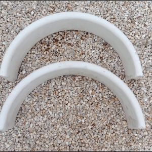 Half tree ring large