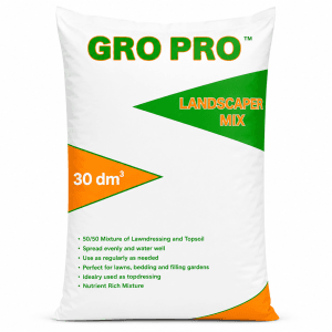 landscaper mix