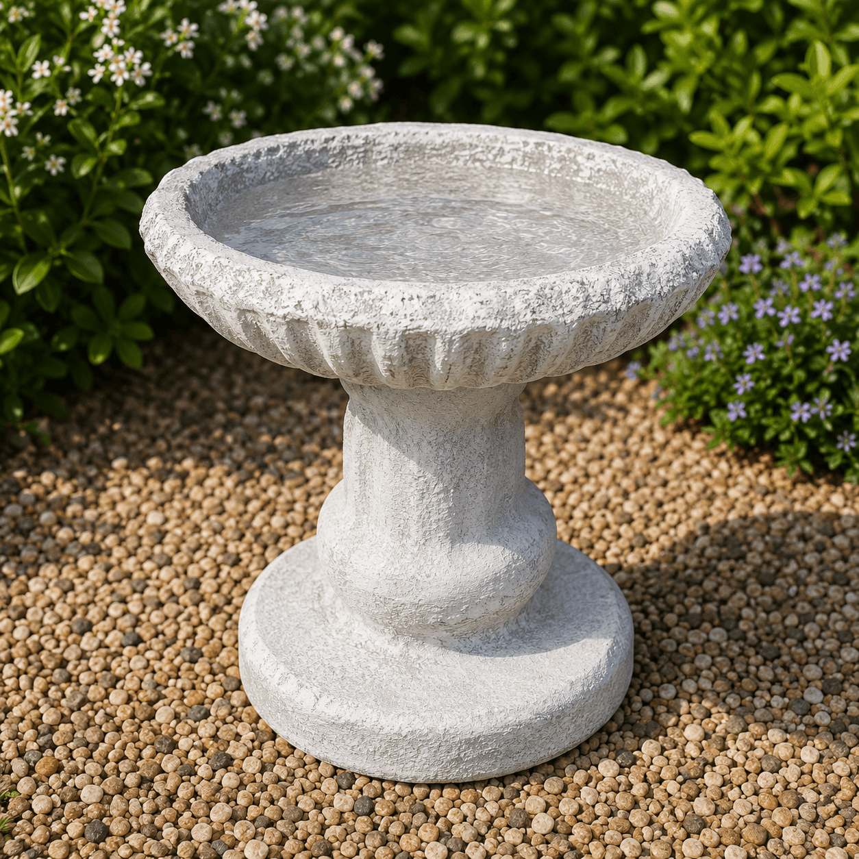 Bird Bath Small
