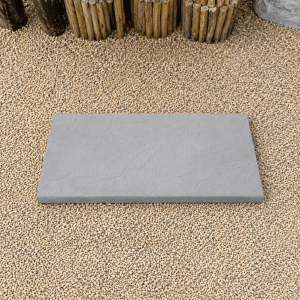 1mx400 grey stepping stone