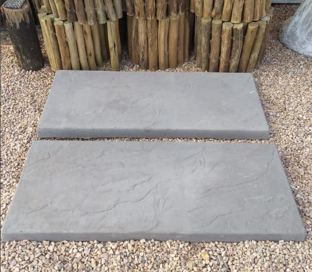 1mx400mm Stepping Stone