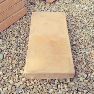 Tan - Stepping Stone – 400 x 200mm