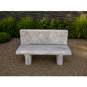 Love - Back bench