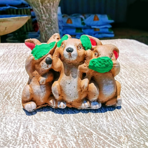 Rabbit - no evil