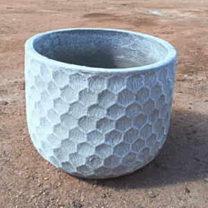 Honeycomb Pot