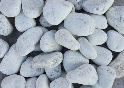White Stones Small