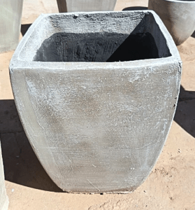 Square Tapered Pot