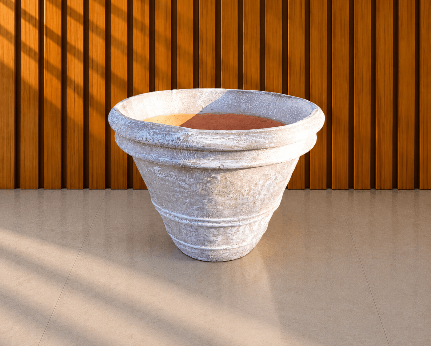 African Vase