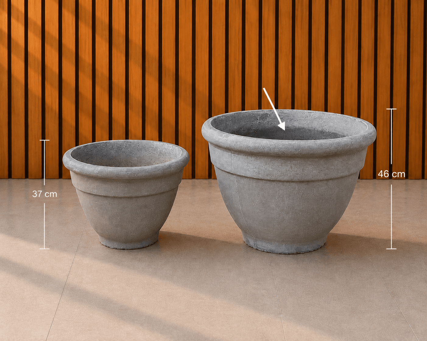 Matty Planter XL