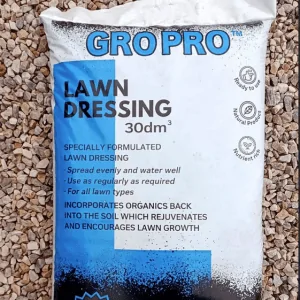 Lawn Dressing