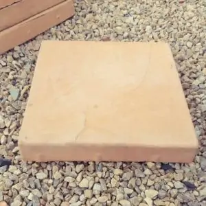 Tan - 300 x 300mm - Stepping Stone