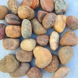 Brown Pebbles Medium