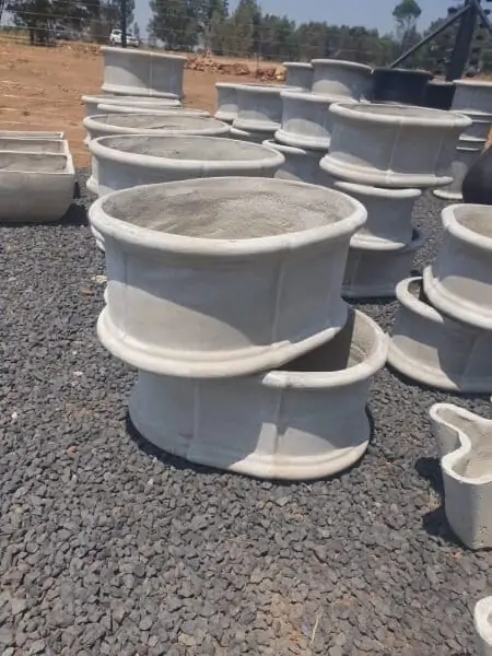 Oval Planter Pot