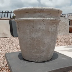Round pot planter Large