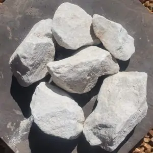 White Dump Rock