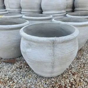 Cement Flower Pot