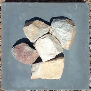 dump rock medium