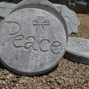 Peace Stepping Stone