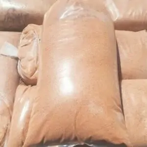 River sand