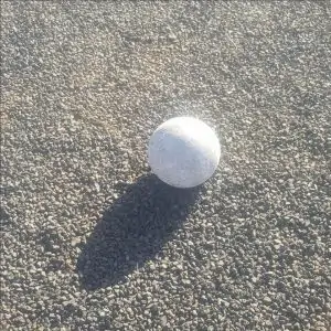 Cement Ball Small
