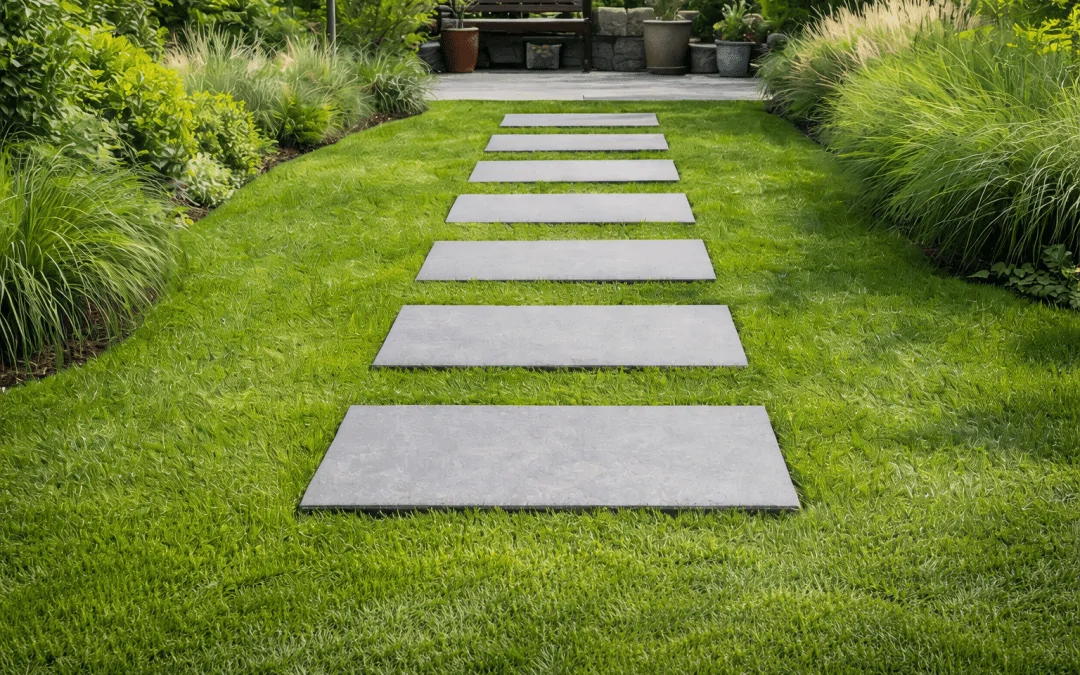 Stepping Stones in the Garden: Practical Beauty Underfoot