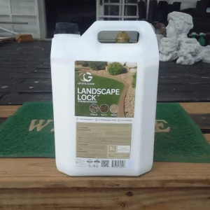 Crystal Guard Landscape Lock