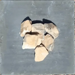 dump rock small