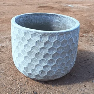 Honeycomb Pot